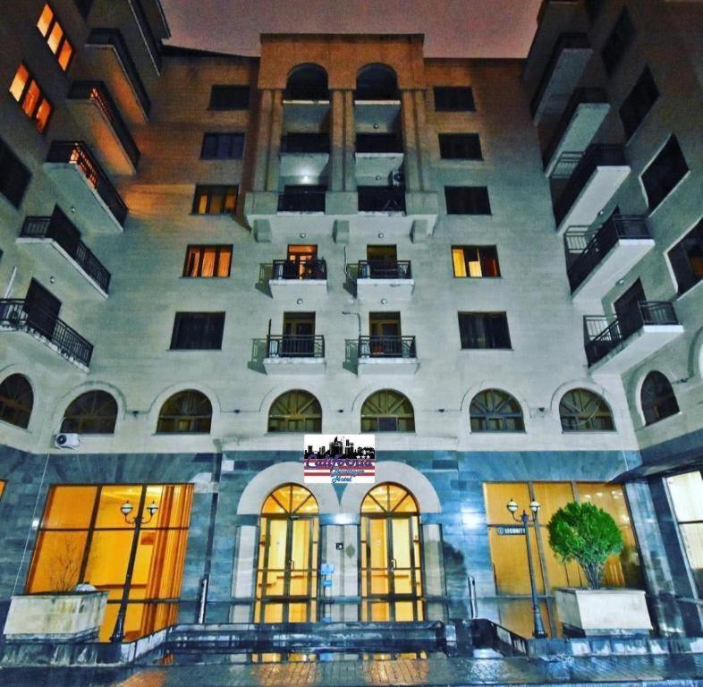 California Boutique Hotel Ereván Exterior foto